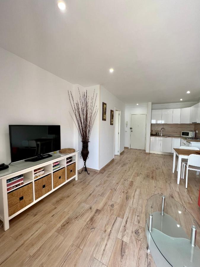 Apartment Crissol لوس كريستيانوس المظهر الخارجي الصورة