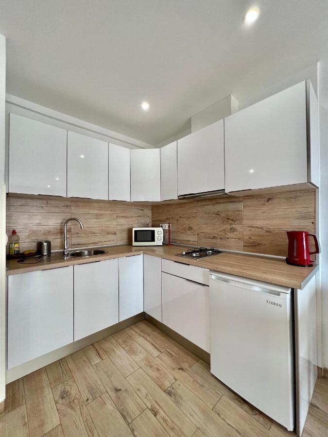 Apartment Crissol لوس كريستيانوس المظهر الخارجي الصورة