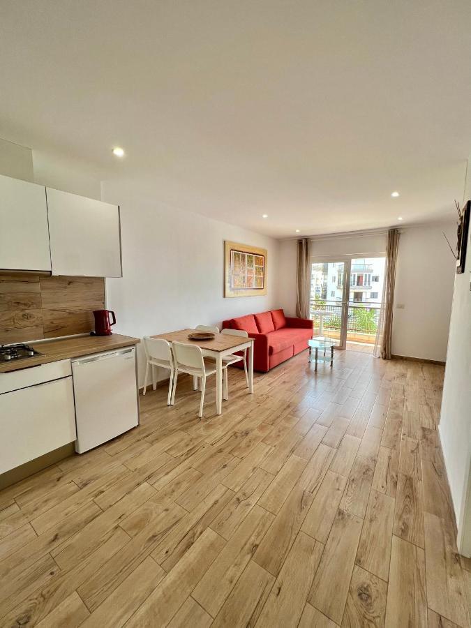 Apartment Crissol لوس كريستيانوس المظهر الخارجي الصورة