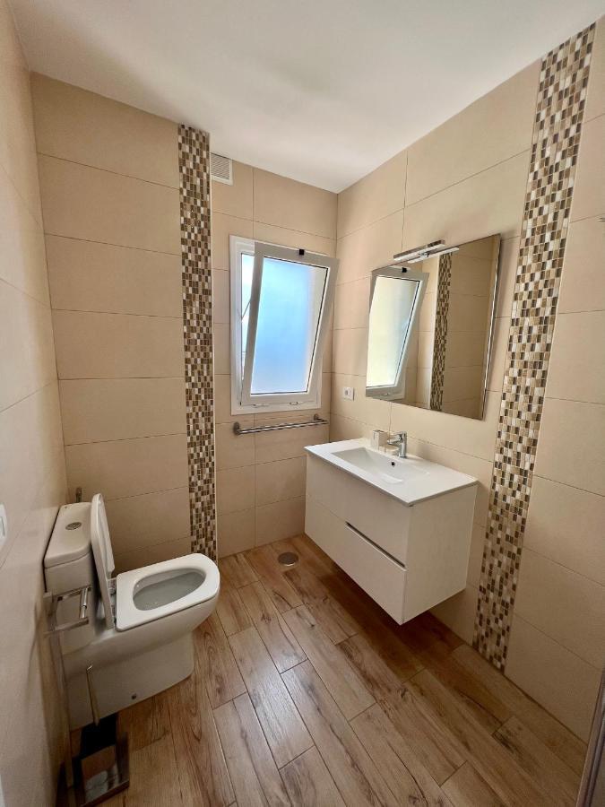 Apartment Crissol لوس كريستيانوس المظهر الخارجي الصورة
