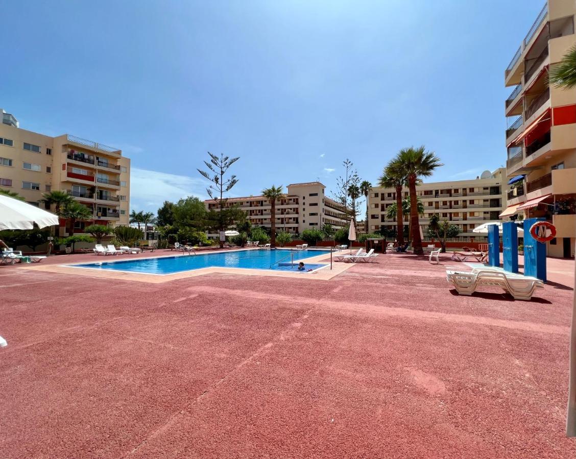 Apartment Crissol لوس كريستيانوس المظهر الخارجي الصورة