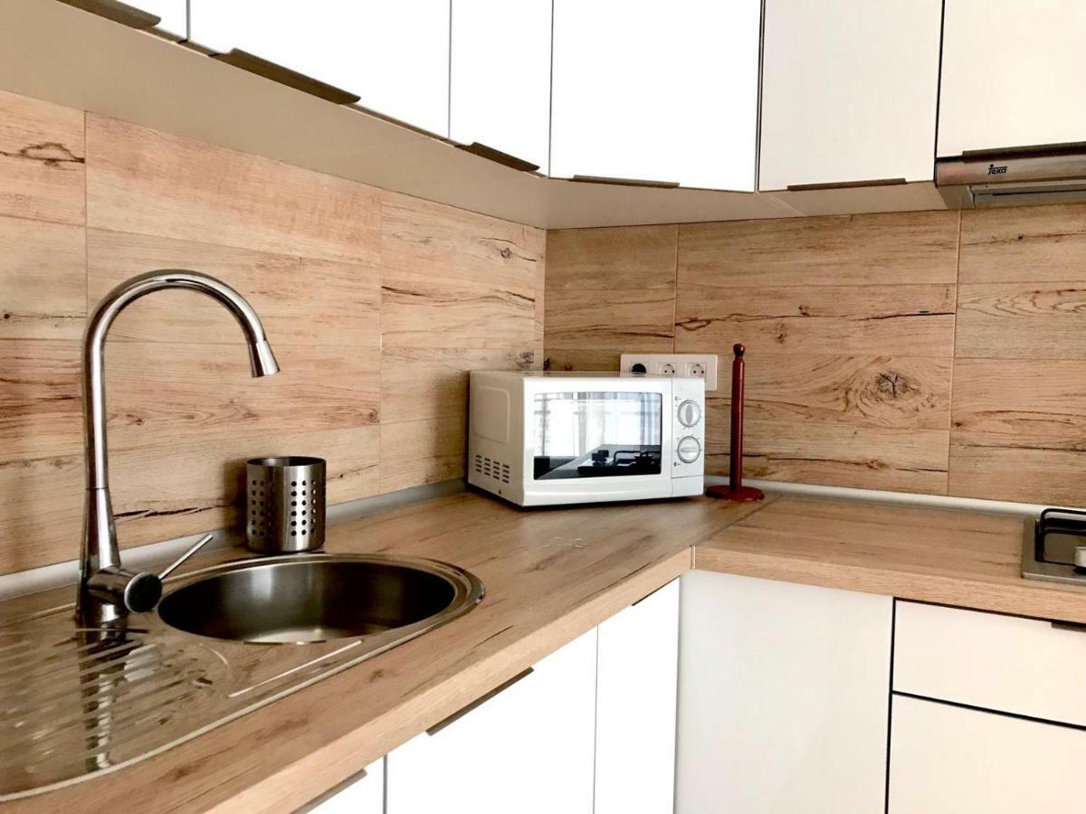 Apartment Crissol لوس كريستيانوس المظهر الخارجي الصورة