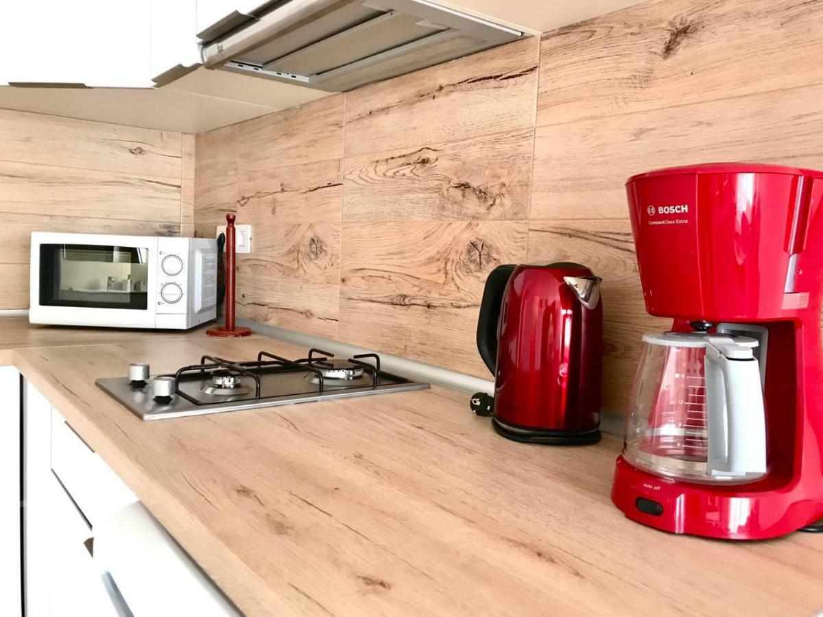 Apartment Crissol لوس كريستيانوس المظهر الخارجي الصورة